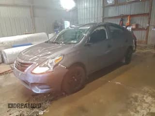 ✅ 2019 Nissan Versa SV • VIN: 3N1CN7APXKL808688 • Lot: 93803455. Listed on Copart with 43,372 mi. Free auction sales archive from the USA and detailed vehicle history report at DreamBid. Image 1.