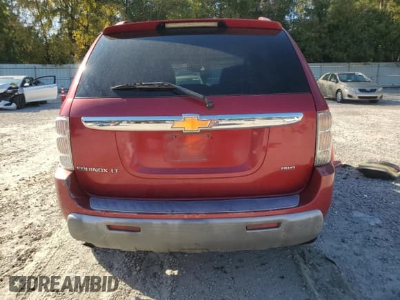 ✅ 2006 Chevrolet Equinox LT • VIN: 2CNDL73F766159871 • Лот: 76990464. Опубликован ранее на Copart с пробегом 228 305 миль. Бесплатный доступ к архиву аукционных продаж из США и подробный отчёт об истории автомобиля на DreamBid. Изображение 6.