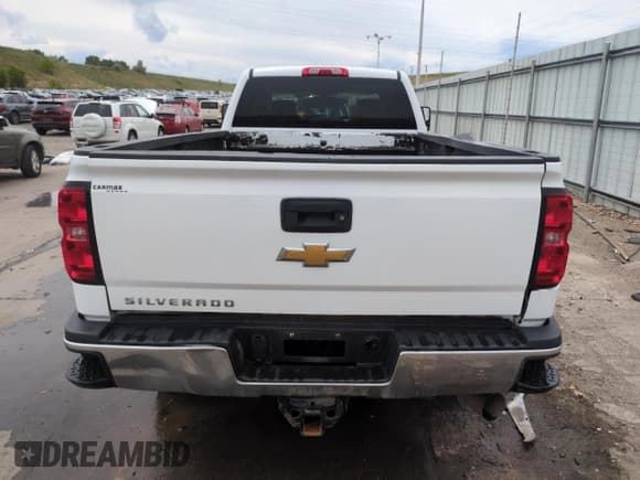 ✅ 2019 Chevrolet Silverado 2500HD Work Truck • VIN: 1GC1KREY7KF103126 • Лот: 58327105. Опубликован ранее на Copart с пробегом 191 511 миль. Бесплатный доступ к архиву аукционных продаж из США и подробный отчёт об истории автомобиля на DreamBid. Изображение 6.