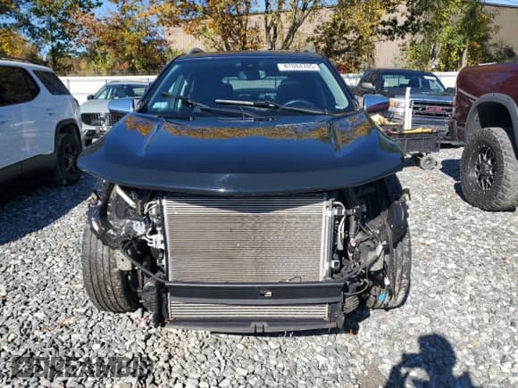 ✅ 2021 Chevrolet Equinox Premier • VIN: 2GNAXXEV7M6102252 • Lot: 87084705. Listed on Copart with 23,791 mi. Free auction sales archive from the USA and detailed vehicle history report at DreamBid. Image 5.