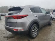 ✅ 2017 Kia Sportage EX • VIN: KNDPNCAC0H7106753 • Лот: 86475105. Опубликован ранее на Copart с пробегом 53 794 миль. Бесплатный доступ к архиву аукционных продаж из США и подробный отчёт об истории автомобиля на DreamBid. Изображение 3.