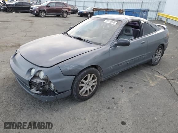 ✅ 1997 Acura Integra GS • VIN: JH4DC4465VS013917 • Лот: 87654165. Опубликован ранее на Copart с пробегом 218 585 миль. Бесплатный доступ к архиву аукционных продаж из США и подробный отчёт об истории автомобиля на DreamBid. Изображение 1.