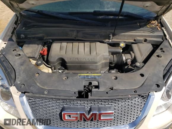 ✅ 2008 GMC Acadia SLT1 • VIN: 1GKEV23778J264595 • Lot: 52761745. Wystawiony na Copart z przebiegiem 197 176 mil. Bezpłatny archiwum sprzedaży aukcyjnych z USA i szczegółowy raport historii pojazdu na DreamBid. Zdjęcie 12.