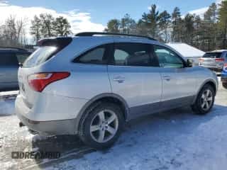 2007 Hyundai Veracruz GLS с VIN KM8NU73C97U016107, выставлен на аукционе Copart как лот 45906725 с пробегом 195 388 миль миль и Чистый • Clean title. История ставок и продаж доступна на DreamBid. Изображение 3.