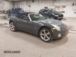 ✅ 2008 Pontiac Solstice • VIN: 1G2MB35B78Y124789 • Лот: 41933954. Опубликован ранее на IAAI с пробегом 140 272 миль. Бесплатный доступ к архиву аукционных продаж из США и подробный отчёт об истории автомобиля на DreamBid. Изображение 1.