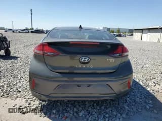 ✅ 2020 Hyundai Ioniq Blue • VIN: KMHC65LC4LU230826 • Lot: 49231135. Wystawiony na Copart z przebiegiem 40 533 mil. Bezpłatny archiwum sprzedaży aukcyjnych z USA i szczegółowy raport historii pojazdu na DreamBid. Zdjęcie 6.