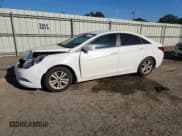 ✅ 2013 Hyundai Sonata GLS • VIN: 5NPEB4AC0DH530722 • Lot: 86324735. Listed on Copart with 164,403 mi. Free auction sales archive from the USA and detailed vehicle history report at DreamBid. Image 1.