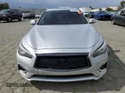 ✅ 2020 Infiniti Q50 Edition 30 • VIN: JN1EV7AP0LM206494 • Lot: 48942255. Listed on Copart with 80,630 mi. Free auction sales archive from the USA and detailed vehicle history report at DreamBid. Image 5.