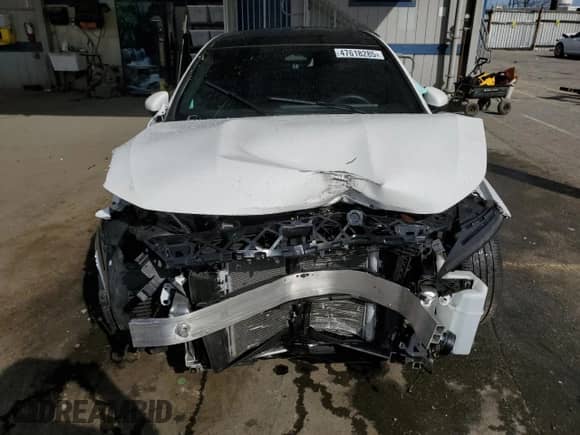 2024 Mercedes-Benz CLA 250 с VIN W1K5J4GB7RN468802, выставлен на аукционе Copart как лот 47618285 с пробегом 7 665 миль миль и Списание • Salvage title. История ставок и продаж доступна на DreamBid. Изображение 5.