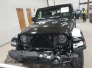 ✅ 2024 Jeep Gladiator Willys • VIN: 1C6HJTAG3RL117149 • Лот: 41739320. Опубликован ранее на IAAI с пробегом 6 073 миль. Бесплатный доступ к архиву аукционных продаж из США и подробный отчёт об истории автомобиля на DreamBid. Изображение 12.