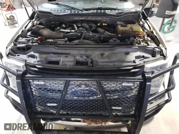 ✅ 2019 Ford F-350 XL • VIN: 1FT8W3BT4KEE71388 • Lot: 83966085. Wystawiony na Copart z przebiegiem 232 875 mil. Bezpłatny archiwum sprzedaży aukcyjnych z USA i szczegółowy raport historii pojazdu na DreamBid. Zdjęcie 13.