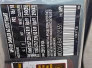 ✅ 2019 Mercedes-Benz GLC 300 • VIN: WDC0G4JB4KV121651 • Lot: 94325035. Listed on Copart with 45,519 mi. Free auction sales archive from the USA and detailed vehicle history report at DreamBid. Image 12.