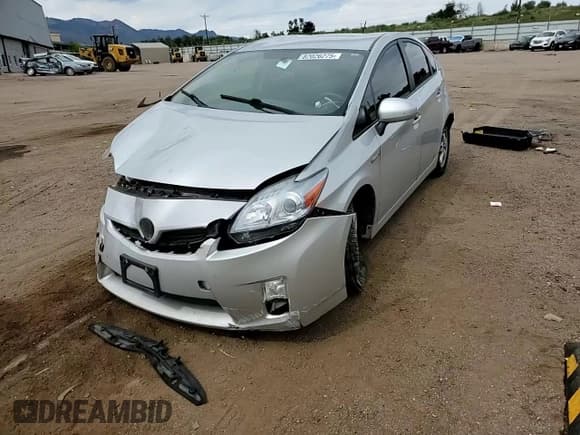 ✅ 2010 Toyota Prius II • VIN: JTDKN3DU9A0069795 • Lot: 82026275. Listed on Copart with 207,157 mi. Free auction sales archive from the USA and detailed vehicle history report at DreamBid. Image 13.