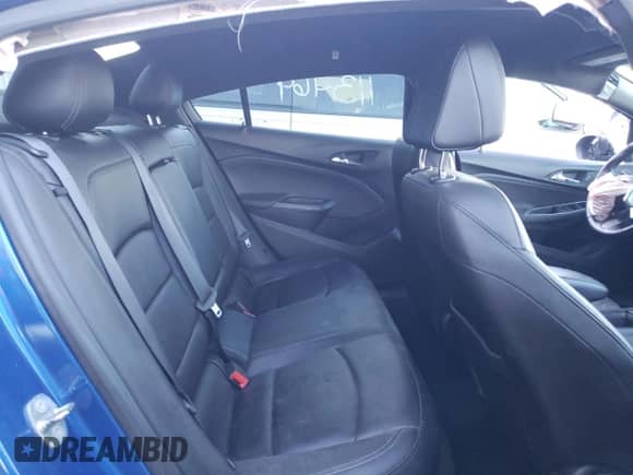 ✅ 2018 Chevrolet Cruze Premier • VIN: 1G1BF5SM0J7196463 • Лот: 72712102. Размещён на Copart с пробегом 113 469 миль миль. Получите бесплатный доступ к архиву аукционных продаж из США и посмотрите подробный отчёт об истории автомобиля на DreamBid. Изображение 10.