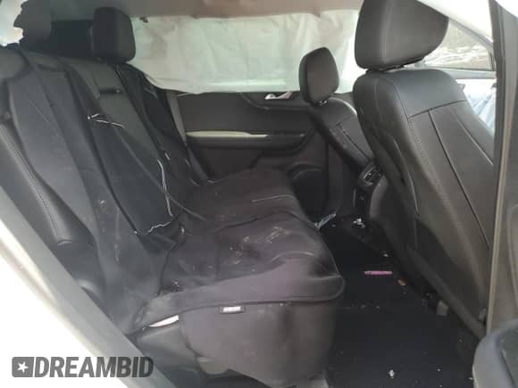 2022 Chevrolet Blazer LT z VIN 3GNKBJR49NS194369, wystawiony jako Copart lot #65966905 z przebiegiem 54 249 mil mil oraz Szkoda całkowita • Salvage title. Historia ofert i sprzedaży dostępna na DreamBid. Obrazek 11.