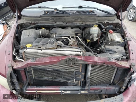 ✅ 2003 Dodge 1500 ST • VIN: 1D7HA16D03J588003 • Лот: 91984625. Опубликован ранее на Copart с пробегом 234 741 миль. Бесплатный доступ к архиву аукционных продаж из США и подробный отчёт об истории автомобиля на DreamBid. Изображение 11.