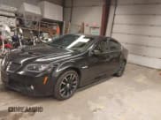 ✅ 2009 Pontiac G8 • VIN: 6G2ER57749L168187 • Лот: 43892539. Опубликован ранее на IAAI с пробегом 135 497 миль. Бесплатный доступ к архиву аукционных продаж из США и подробный отчёт об истории автомобиля на DreamBid. Изображение 2.