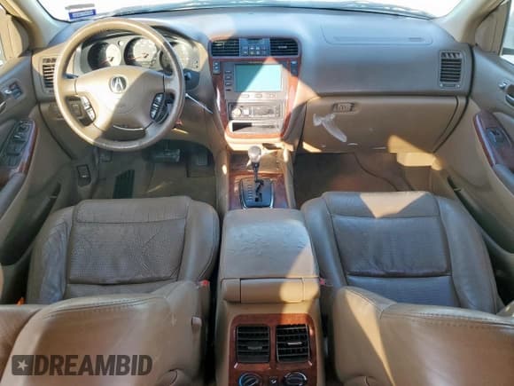 ✅ 2003 Acura MDX Touring • VIN: 2HNYD18693H527700 • Lot: 84438275. Wystawiony na Copart z przebiegiem 274 349 mil. Bezpłatny archiwum sprzedaży aukcyjnych z USA i szczegółowy raport historii pojazdu na DreamBid. Zdjęcie 8.