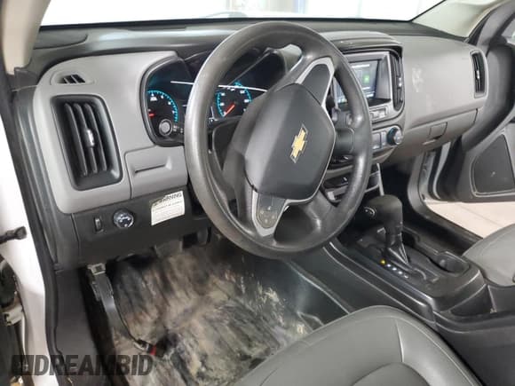 ✅ 2019 Chevrolet Colorado 2WD Work Truck • VIN: 1GCHSBEA8K1218789 • Лот: 76504314. Опубликован ранее на Copart с пробегом 105 716 миль. Бесплатный доступ к архиву аукционных продаж из США и подробный отчёт об истории автомобиля на DreamBid. Изображение 8.