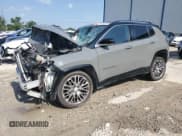 ✅ 2022 Jeep Compass High Altitude • VIN: 3C4NJDCB5NT106185 • Лот: 61968045. Опубликован ранее на Copart с пробегом Не указан. Бесплатный доступ к архиву аукционных продаж из США и подробный отчёт об истории автомобиля на DreamBid. Изображение 1.