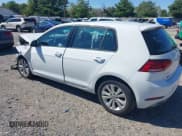 ✅ 2021 Volkswagen Golf TSI • VIN: 3VWG57AU9MM005112 • Лот: 43162131. Опубликован ранее на IAAI с пробегом 86 690 миль. Бесплатный доступ к архиву аукционных продаж из США и подробный отчёт об истории автомобиля на DreamBid. Изображение 3.