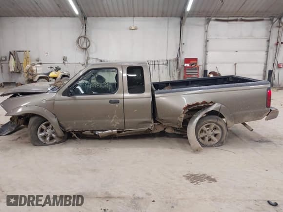 ✅ 2002 Nissan Frontier XE • VIN: 1N6DD26S82C379337 • Lot: 42981669. Listed on IAAI with 132,000 mi. Free auction sales archive from the USA and detailed vehicle history report at DreamBid. Image 14.