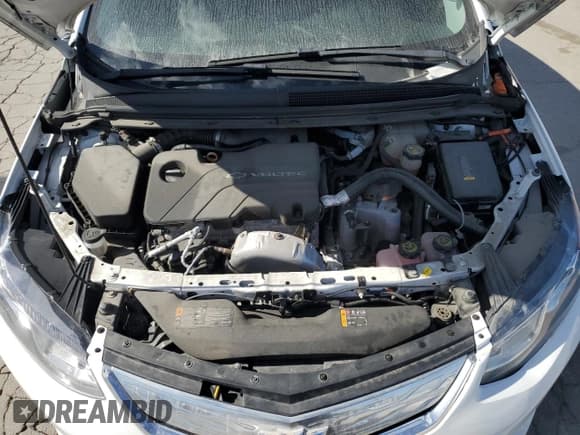 ✅ 2017 Chevrolet Volt LT • VIN: 1G1RA6S5XHU115492 • Лот: 74752944. Опубликован ранее на Copart с пробегом 96 296 миль. Бесплатный доступ к архиву аукционных продаж из США и подробный отчёт об истории автомобиля на DreamBid. Изображение 11.