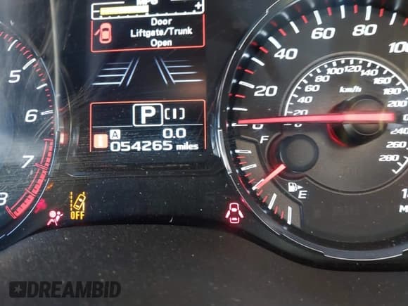 ✅ 2020 Subaru WRX Limited • VIN: JF1VA1N64L8823225 • Лот: 43370133. Опубликован ранее на IAAI с пробегом 55 510 миль. Бесплатный доступ к архиву аукционных продаж из США и подробный отчёт об истории автомобиля на DreamBid. Изображение 7.