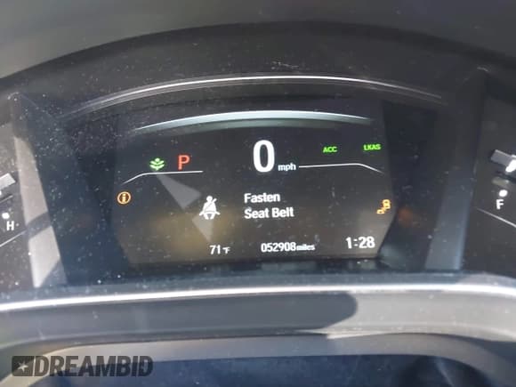 ✅ 2021 Honda CR-V EX • VIN: 2HKRW2H53MH658891 • Lot: 43474504. Wystawiony na IAAI z przebiegiem 52 908 mil. Bezpłatny archiwum sprzedaży aukcyjnych z USA i szczegółowy raport historii pojazdu na DreamBid. Zdjęcie 7.