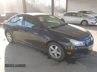 ✅ 2014 Chevrolet Cruze 1LT • VIN: 1G1PC5SB7E7473340 • Лот: 43386925. Опубликован ранее на IAAI с пробегом 84 905 миль. Бесплатный доступ к архиву аукционных продаж из США и подробный отчёт об истории автомобиля на DreamBid. Изображение 1.