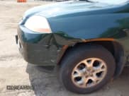 ✅ 2001 Acura MDX Touring • VIN: 2HNYD18821H520070 • Lot: 42494870. Listed on IAAI with 299,882 mi. Free auction sales archive from the USA and detailed vehicle history report at DreamBid. Image 6.