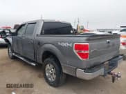 ✅ 2010 Ford F-150 XL • VIN: 1FTFW1EV6AFD25284 • Lot: 43541169. Listed on IAAI with Not provided. Free auction sales archive from the USA and detailed vehicle history report at DreamBid. Image 3.