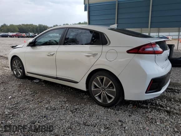 2019 Hyundai Ioniq Limited с VIN KMHC85LC1KU126187, выставлен на аукционе Copart как лот 72765154 с пробегом 69 479 миль миль и Списание • Salvage title. История ставок и продаж доступна на DreamBid. Изображение 2.