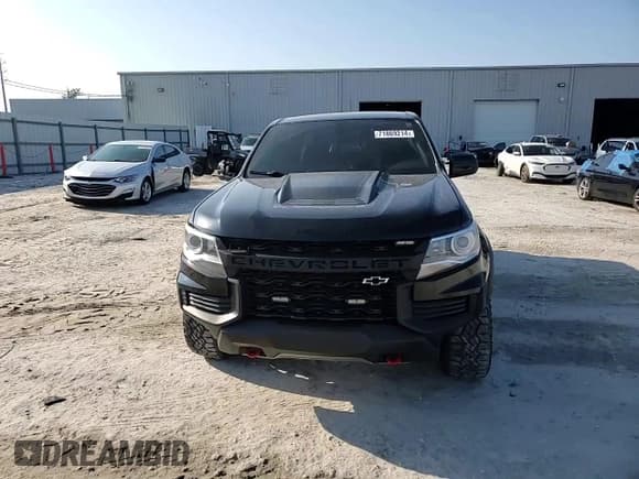 ✅ 2022 Chevrolet Colorado 4WD ZR2 • VIN: 1GCGTEEN4N1178440 • Лот: 71869214. Опубликован ранее на Copart с пробегом 39 624 миль. Бесплатный доступ к архиву аукционных продаж из США и подробный отчёт об истории автомобиля на DreamBid. Изображение 13.