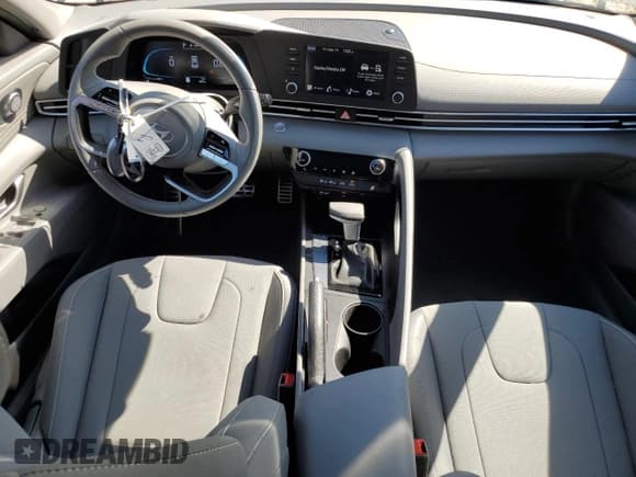 ✅ 2025 Hyundai Elantra SEL Sport • VIN: KMHLM4DGXSU006654 • Lot: 81499225. Listed on Copart with 5,473 mi. Free auction sales archive from the USA and detailed vehicle history report at DreamBid. Image 8.