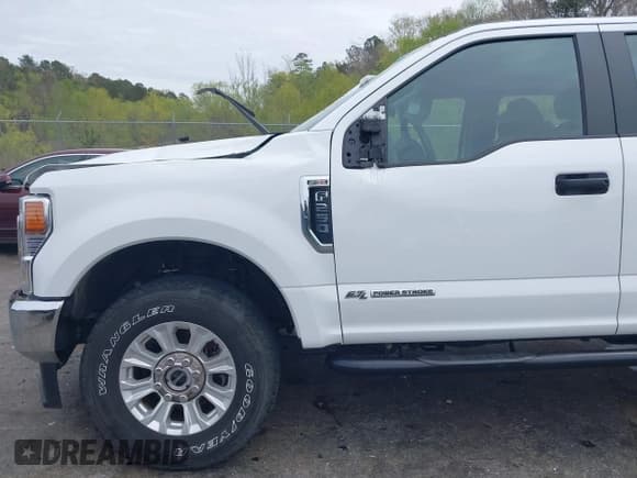 ✅ 2022 Ford F-250 XL • VIN: 1FT7W2BT3NEC98831 • Lot: 41851281. Listed on IAAI with 24,876 mi. Free auction sales archive from the USA and detailed vehicle history report at DreamBid. Image 19.