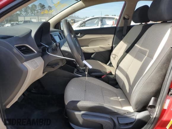 ✅ 2021 Hyundai Accent SE • VIN: 3KPC24A61ME140590 • Лот: 42686675. Опубликован ранее на Copart с пробегом 78 624 миль. Бесплатный доступ к архиву аукционных продаж из США и подробный отчёт об истории автомобиля на DreamBid. Изображение 7.