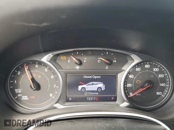 ✅ 2022 GMC Terrain SLT • VIN: 3GKALVEV4NL182751 • Лот: 80168495. Опубликован ранее на Copart с пробегом 72 317 миль. Бесплатный доступ к архиву аукционных продаж из США и подробный отчёт об истории автомобиля на DreamBid. Изображение 9.