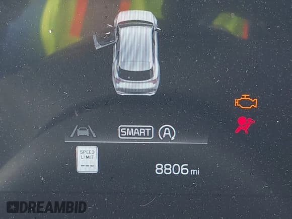 ✅ 2025 Kia Sportage EX • VIN: 5XYK33DF9SG303615 • Лот: 43451383. Опубликован ранее на IAAI с пробегом 8 806 миль. Бесплатный доступ к архиву аукционных продаж из США и подробный отчёт об истории автомобиля на DreamBid. Изображение 15.