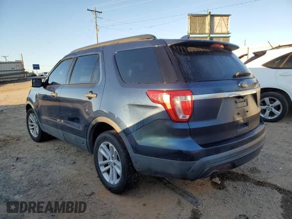 ✅ 2016 Ford Explorer • VIN: 1FM5K8B80GGB39978 • Лот: 82319335. Опубликован ранее на Copart с пробегом 153 438 миль. Бесплатный доступ к архиву аукционных продаж из США и подробный отчёт об истории автомобиля на DreamBid. Изображение 2.