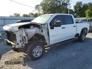 ✅ 2020 Chevrolet Silverado 2500HD Work Truck • VIN: 1GC1YLE79LF107912 • Lot: 71394055. Wystawiony na Copart z przebiegiem 202 155 mil. Bezpłatny archiwum sprzedaży aukcyjnych z USA i szczegółowy raport historii pojazdu na DreamBid. Zdjęcie 1.