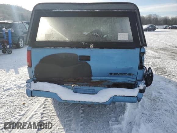 ✅ 1996 Chevrolet S-10 • VIN: 1GCCS14X8T8119246 • Лот: 86194564. Опубликован ранее на Copart с пробегом 148 211 миль. Бесплатный доступ к архиву аукционных продаж из США и подробный отчёт об истории автомобиля на DreamBid. Изображение 6.