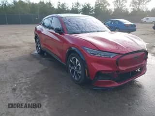 ✅ 2021 Ford Mustang Mach-E Premium • VIN: 3FMTK3SU2MMA01531 • Lot: 43626588. Wystawiony na IAAI z przebiegiem 46 909 mil. Bezpłatny archiwum sprzedaży aukcyjnych z USA i szczegółowy raport historii pojazdu na DreamBid. Zdjęcie 1.
