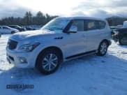 ✅ 2016 Infiniti QX80 • VIN: JN8AZ2NE0G9123172 • Lot: 41425064. Listed on IAAI with 94,541 mi. Free auction sales archive from the USA and detailed vehicle history report at DreamBid. Image 2.
