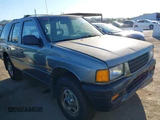 ✅ 1996 Isuzu Rodeo • VIN: 4S2CK58V8T4341748 • Lot: 41659442. Listed on IAAI with 200,446 mi. Free auction sales archive from the USA and detailed vehicle history report at DreamBid. Image 1.