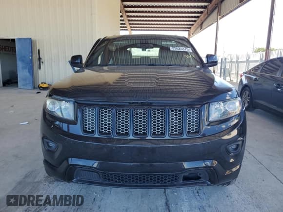 ✅ 2015 Jeep Grand Cherokee Altitude • VIN: 1C4RJEAG3FC755468 • Лот: 89625375. Опубликован ранее на Copart с пробегом 132 262 миль. Бесплатный доступ к архиву аукционных продаж из США и подробный отчёт об истории автомобиля на DreamBid. Изображение 5.