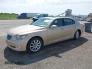 ✅ 2008 Lexus LS 460 L • VIN: JTHGL46F985030541 • Lot: 42078316. Listed on IAAI with 248,187 mi. Free auction sales archive from the USA and detailed vehicle history report at DreamBid. Image 2.