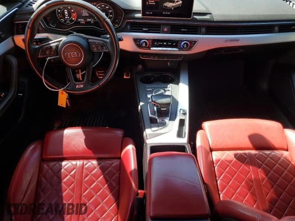 ✅ 2018 Audi S5 Sportback Premium Plus • VIN: WAUB4CF54JA029611 • Lot: 50189825. Wystawiony na Copart z przebiegiem 107 616 mil. Bezpłatny archiwum sprzedaży aukcyjnych z USA i szczegółowy raport historii pojazdu na DreamBid. Zdjęcie 8.