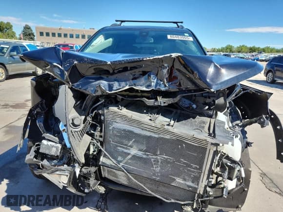 ✅ 2022 GMC Terrain SLE • VIN: 3GKALMEV8NL302268 • Lot: 80483005. Listed on Copart with 30,117 mi. Free auction sales archive from the USA and detailed vehicle history report at DreamBid. Image 5.