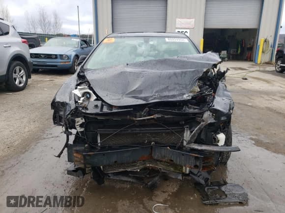 ✅ 2011 Chevrolet Malibu 1LS • VIN: 1G1ZB5E12BF141693 • Lot: 80224994. Listed on Copart with Not provided. Free auction sales archive from the USA and detailed vehicle history report at DreamBid. Image 5.